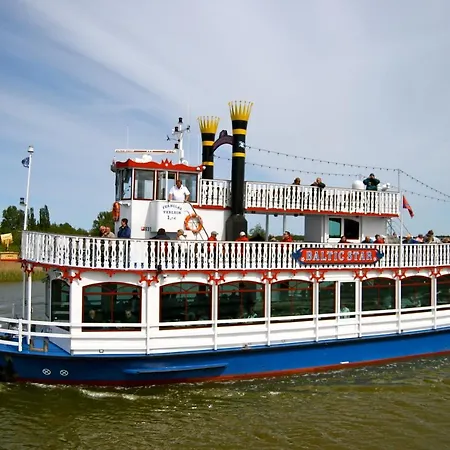 Lägenhet Seestrasse 67 Zingst