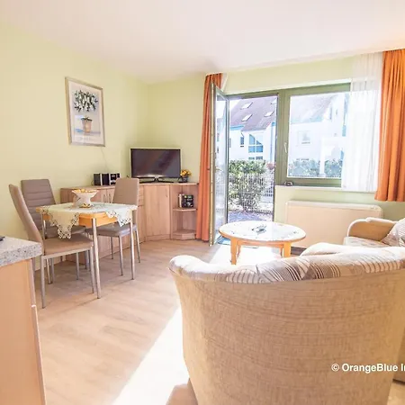 Apartamento Seestrasse 67 Zingst