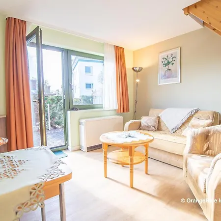 Apartamento Seestrasse 67 *