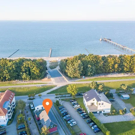 Apartamento Seestrasse 67 Zingst