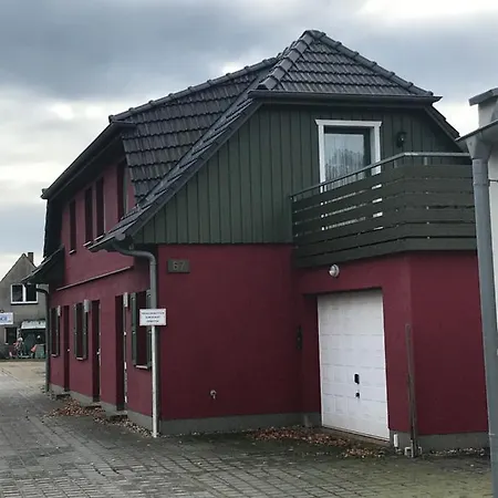 Seestrasse 67 * Zingst