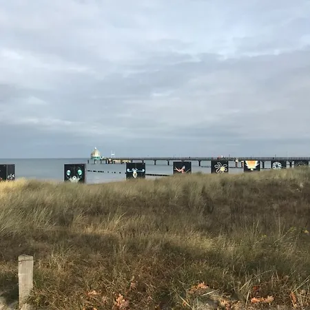 Apartamento Seestrasse 67 Zingst